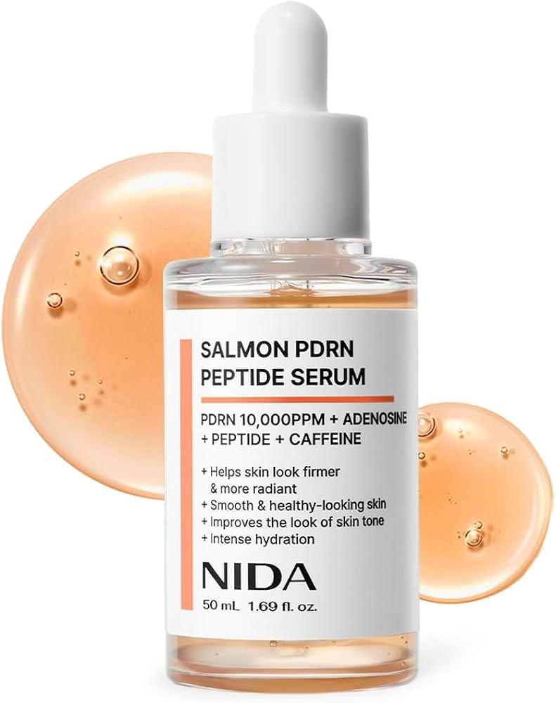Semen de salmon sérum